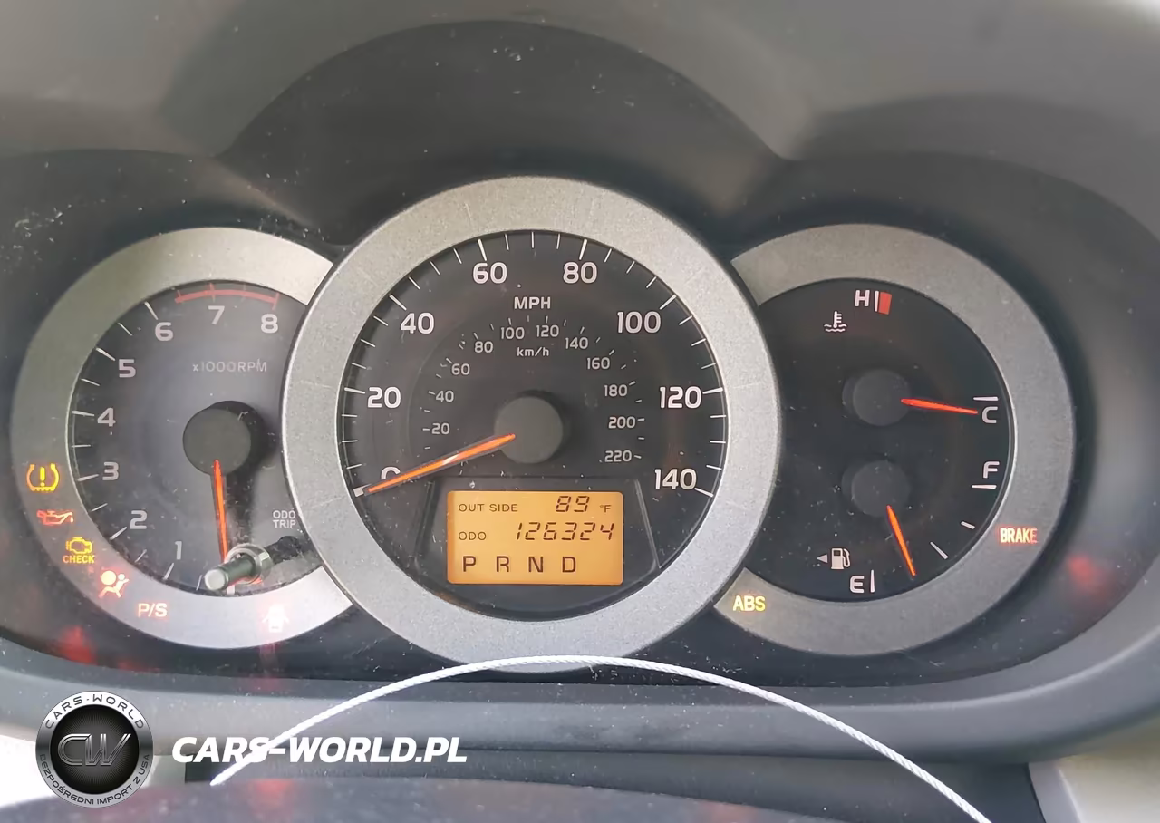 2008 Toyota Rav4 VIN:JTMZD33V786056630 - 7
