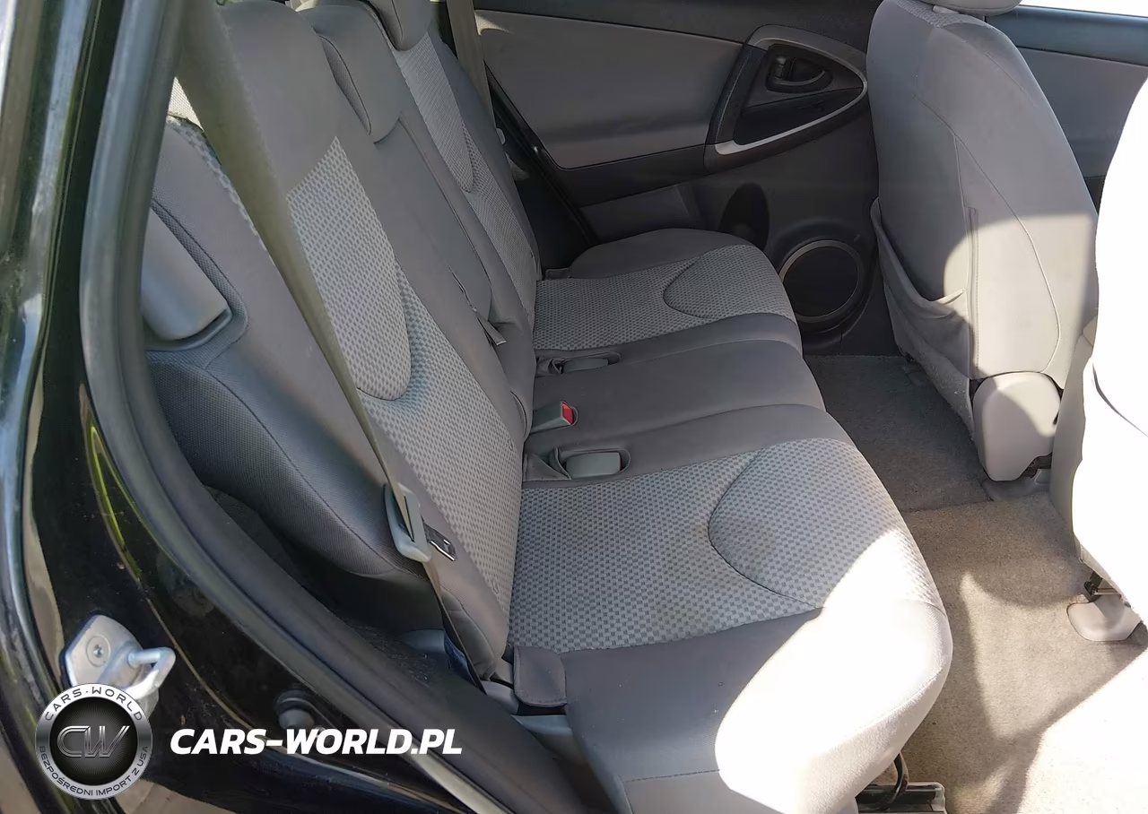 2008 Toyota Rav4 VIN:JTMZD33V786056630 - 8