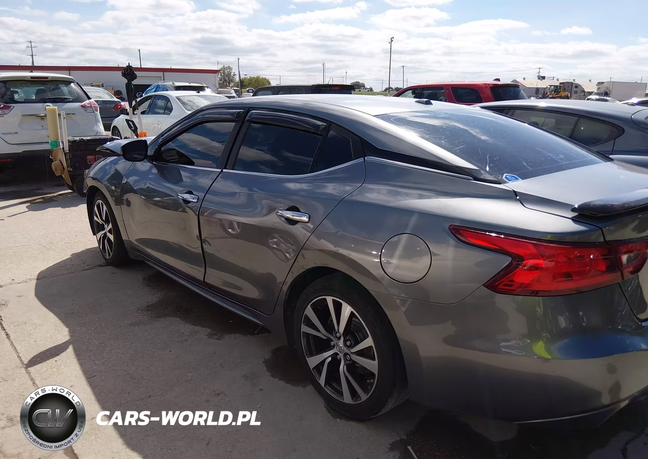 NISSAN MAXIMA VIN:1N4AA6AP7GC449092 - 14
