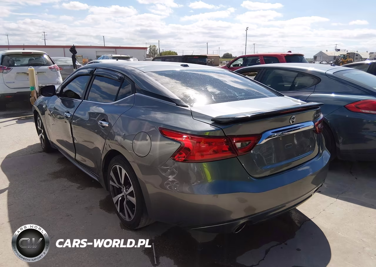 NISSAN MAXIMA VIN:1N4AA6AP7GC449092 - 3