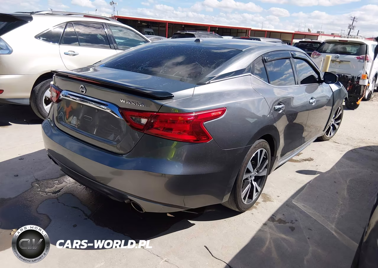 NISSAN MAXIMA VIN:1N4AA6AP7GC449092 - 4