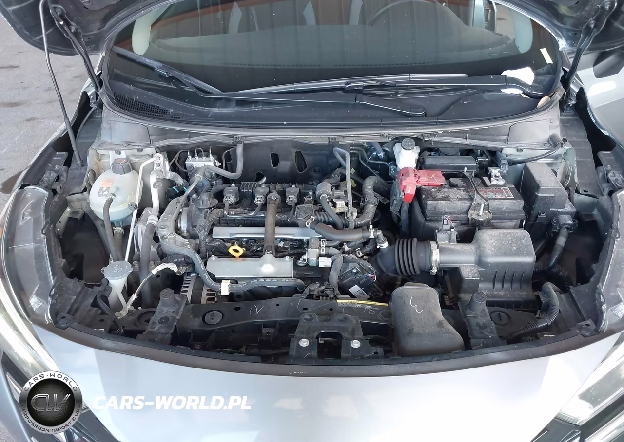 2025 Nissan Versa 1.6 S VIN:3N1CN8DV3SL842584 - 10