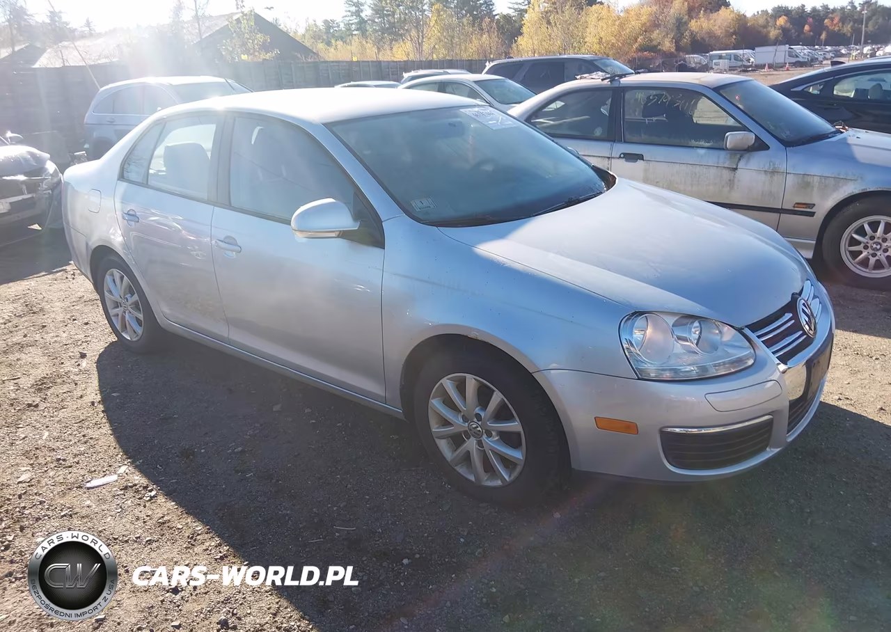 2010 Volkswagen Jetta Limited Edition