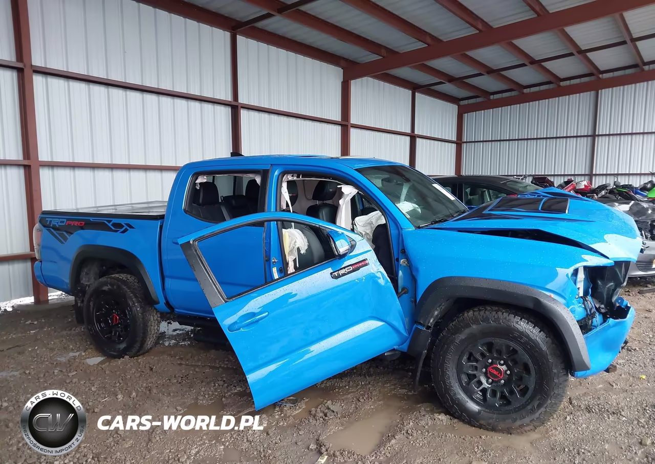 2019 Toyota Tacoma Trd Pro VIN:5TFCZ5AN1KX182280 - 13
