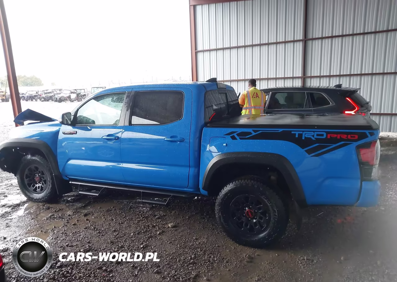 2019 Toyota Tacoma Trd Pro VIN:5TFCZ5AN1KX182280 - 14