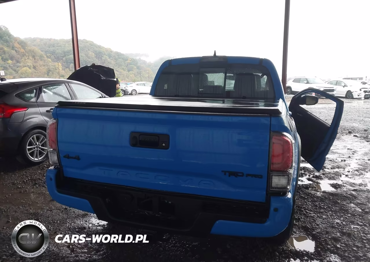2019 Toyota Tacoma Trd Pro VIN:5TFCZ5AN1KX182280 - 16