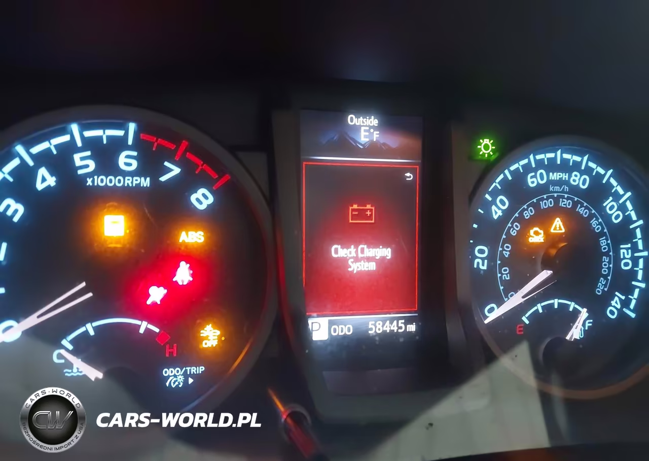 2019 Toyota Tacoma Trd Pro VIN:5TFCZ5AN1KX182280 - 7