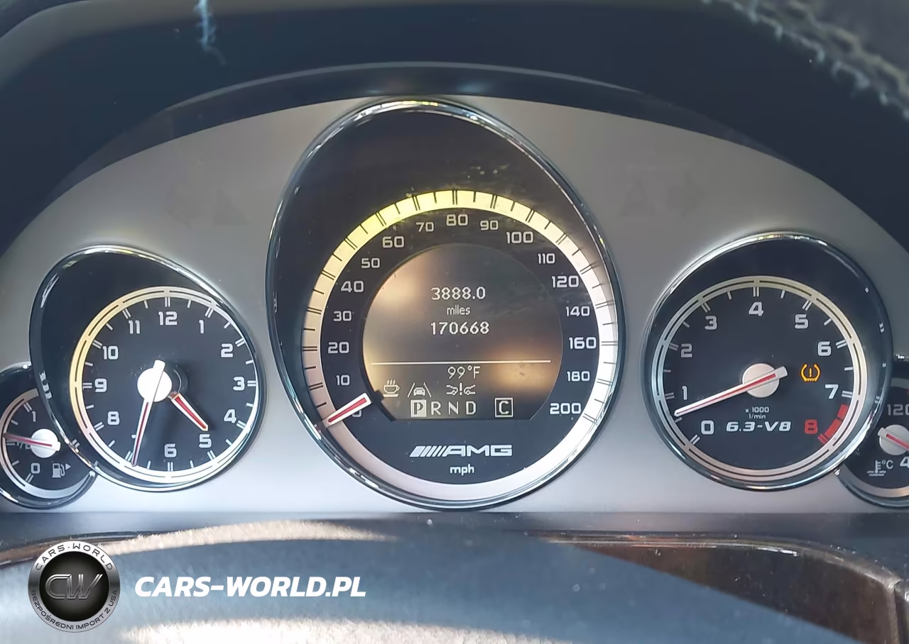 2010 Mercedes-Benz E 63 Amg VIN:WDDHF7HB5AA127067 - 7