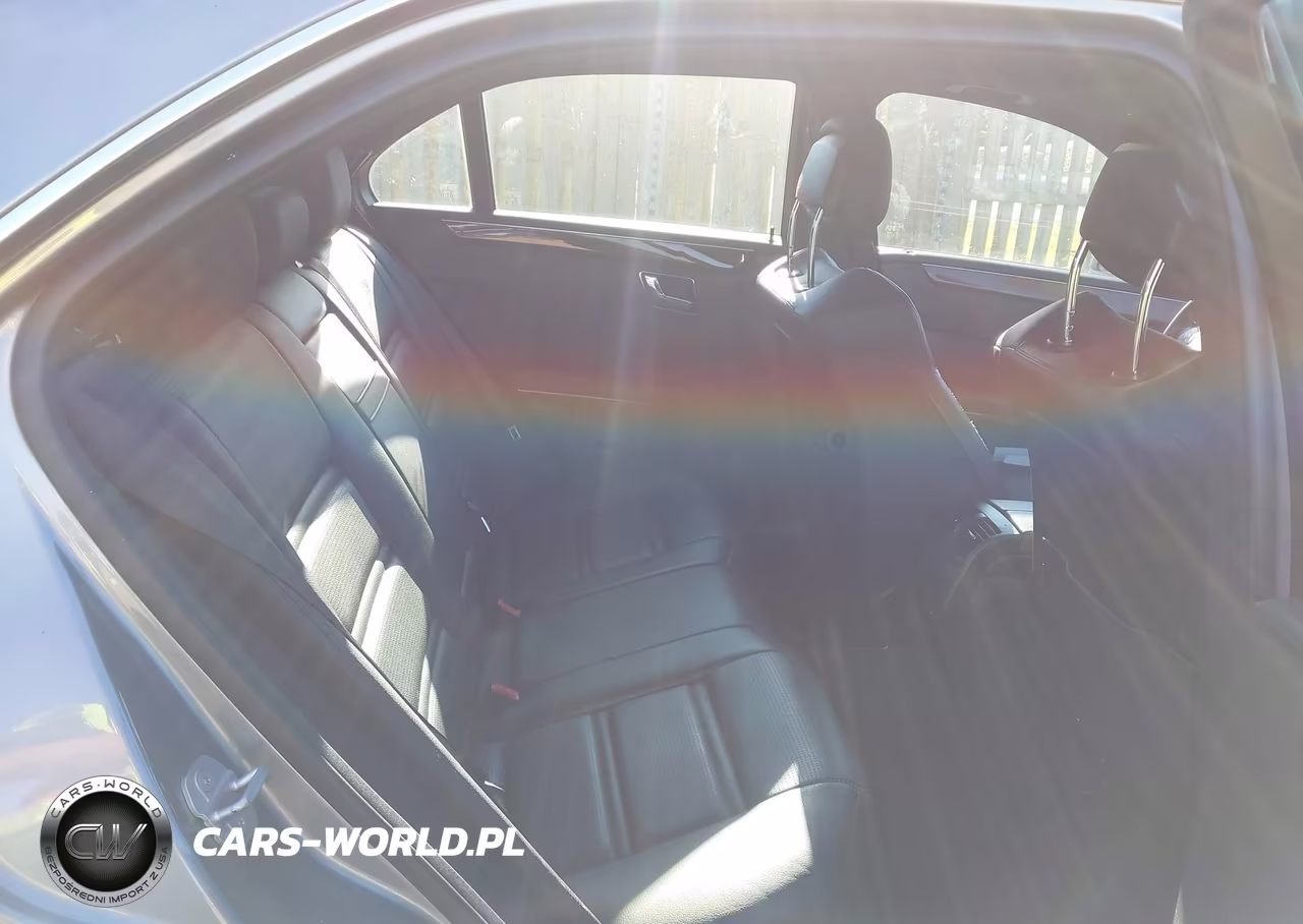 2010 Mercedes-Benz E 63 Amg VIN:WDDHF7HB5AA127067 - 8