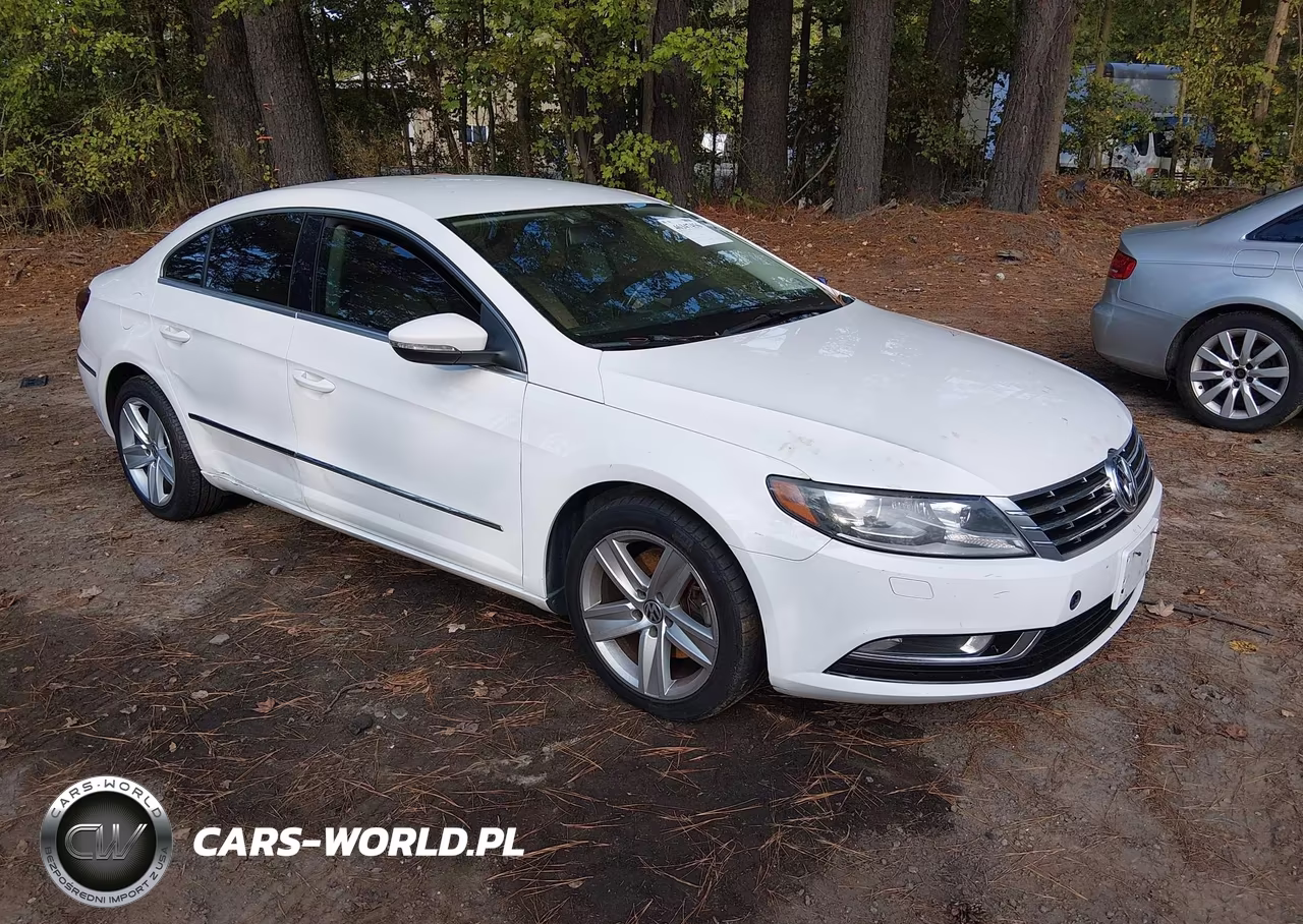 2014 Volkswagen Cc 2.0T Sport