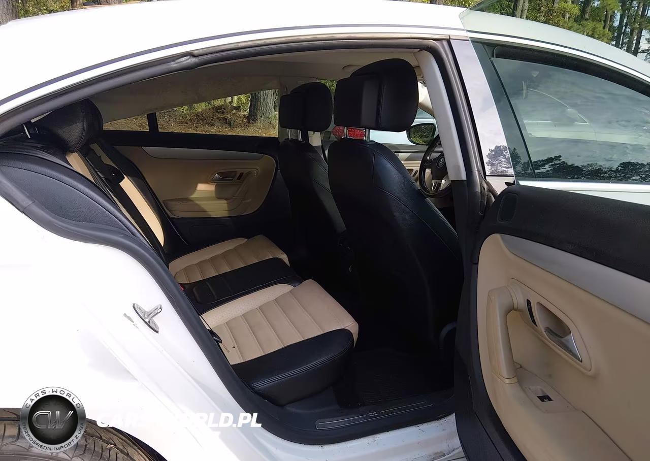 2014 Volkswagen Cc 2.0T Sport VIN:WVWBP7AN4EE528741 - 8