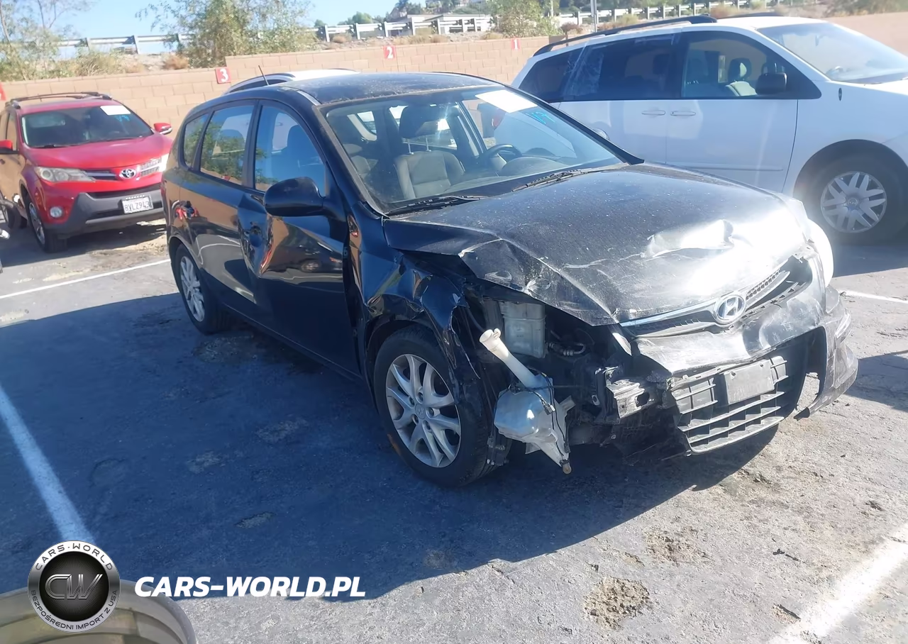 2009 Hyundai Elantra Touring