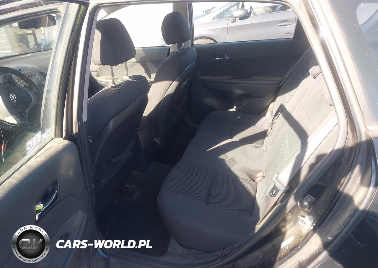 2009 Hyundai Elantra Touring VIN:KMHDC86E29U032332 - 8