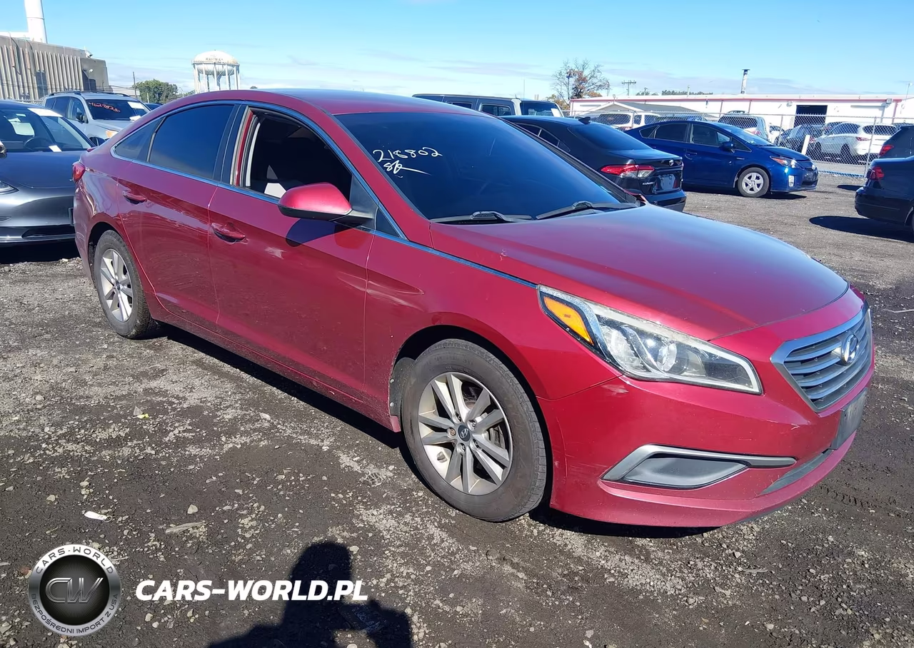 2016 Hyundai Sonata Se