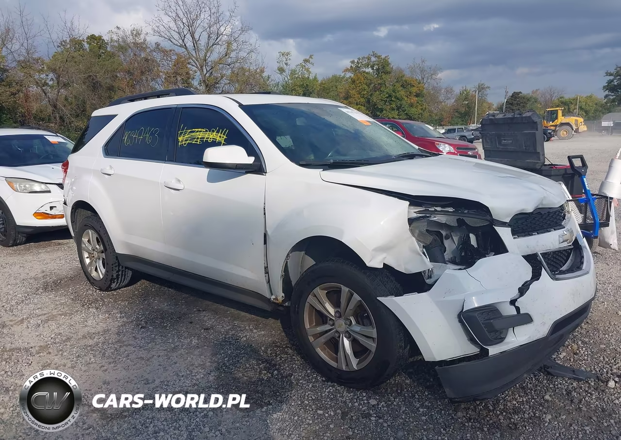 2015 Chevrolet Equinox 1Lt