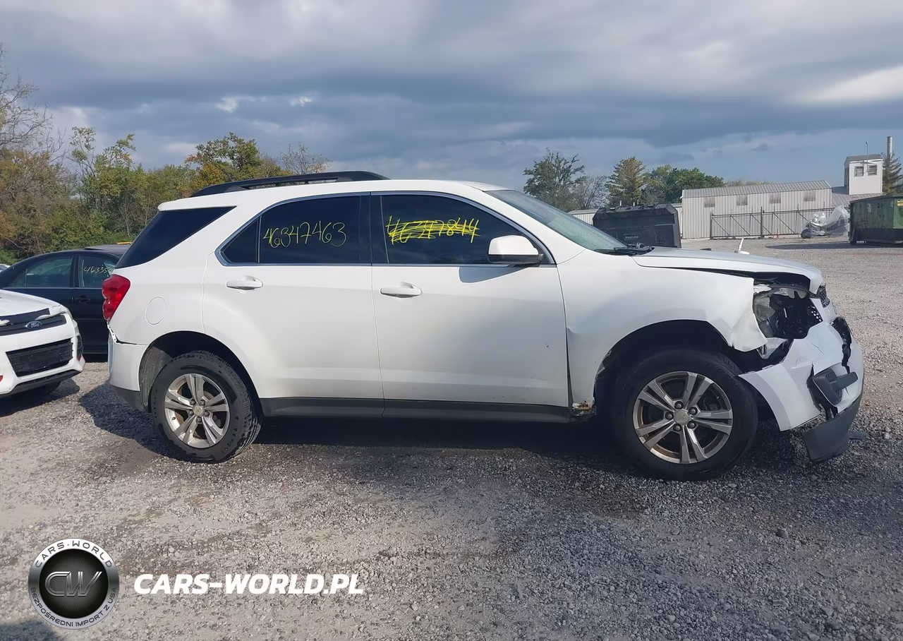 2015 Chevrolet Equinox 1Lt VIN:2GNALBEK5F6102421 - 13