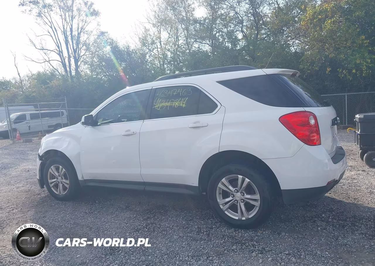 2015 Chevrolet Equinox 1Lt VIN:2GNALBEK5F6102421 - 14