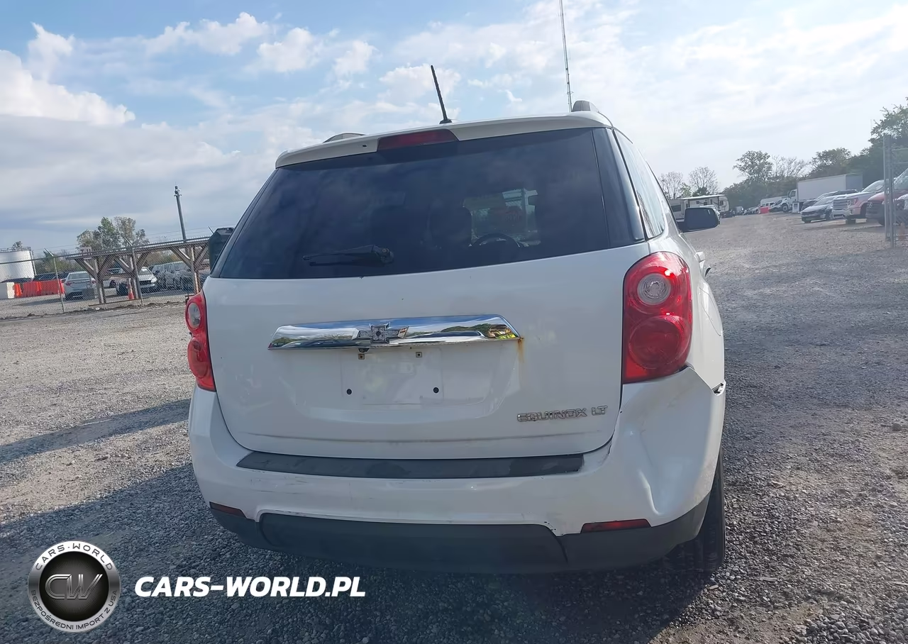2015 Chevrolet Equinox 1Lt VIN:2GNALBEK5F6102421 - 16