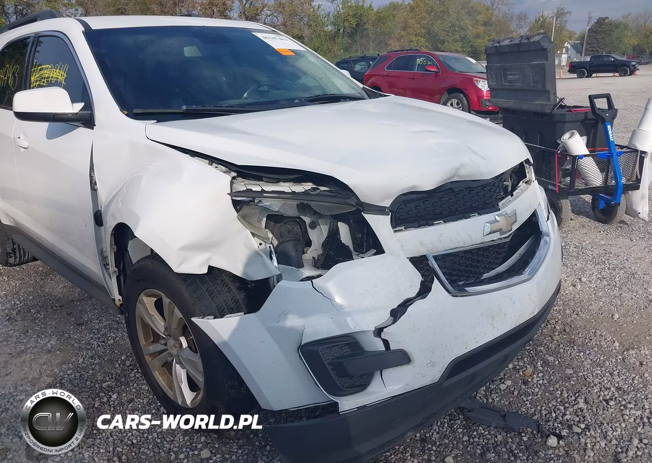 2015 Chevrolet Equinox 1Lt VIN:2GNALBEK5F6102421 - 18