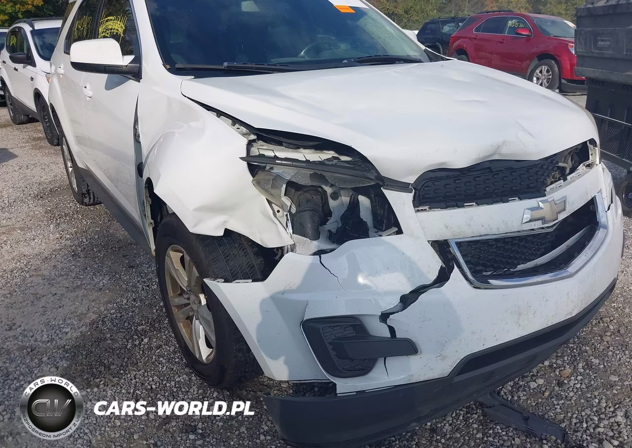 2015 Chevrolet Equinox 1Lt VIN:2GNALBEK5F6102421 - 19
