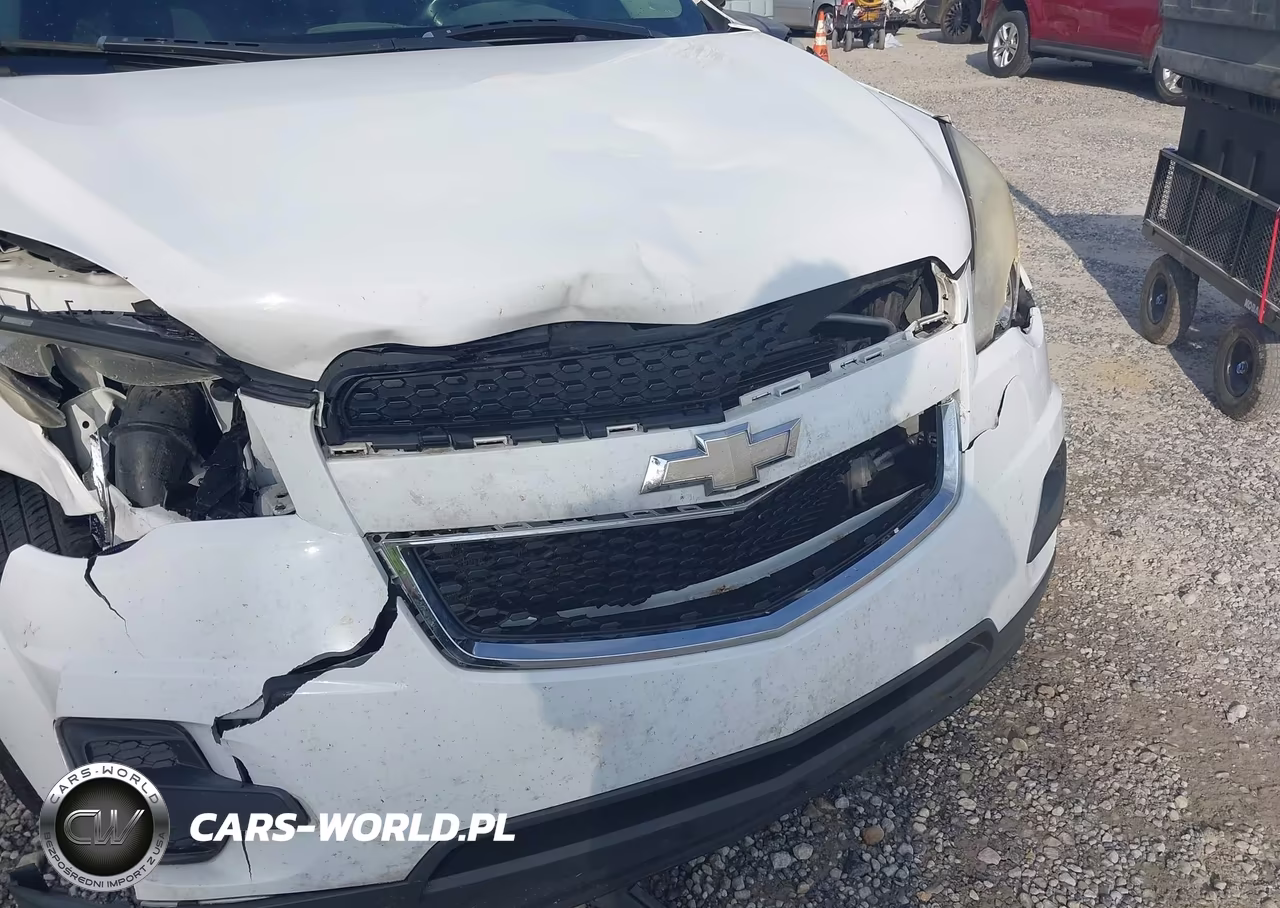 2015 Chevrolet Equinox 1Lt VIN:2GNALBEK5F6102421 - 20