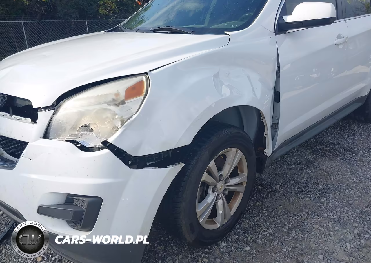 2015 Chevrolet Equinox 1Lt VIN:2GNALBEK5F6102421 - 21