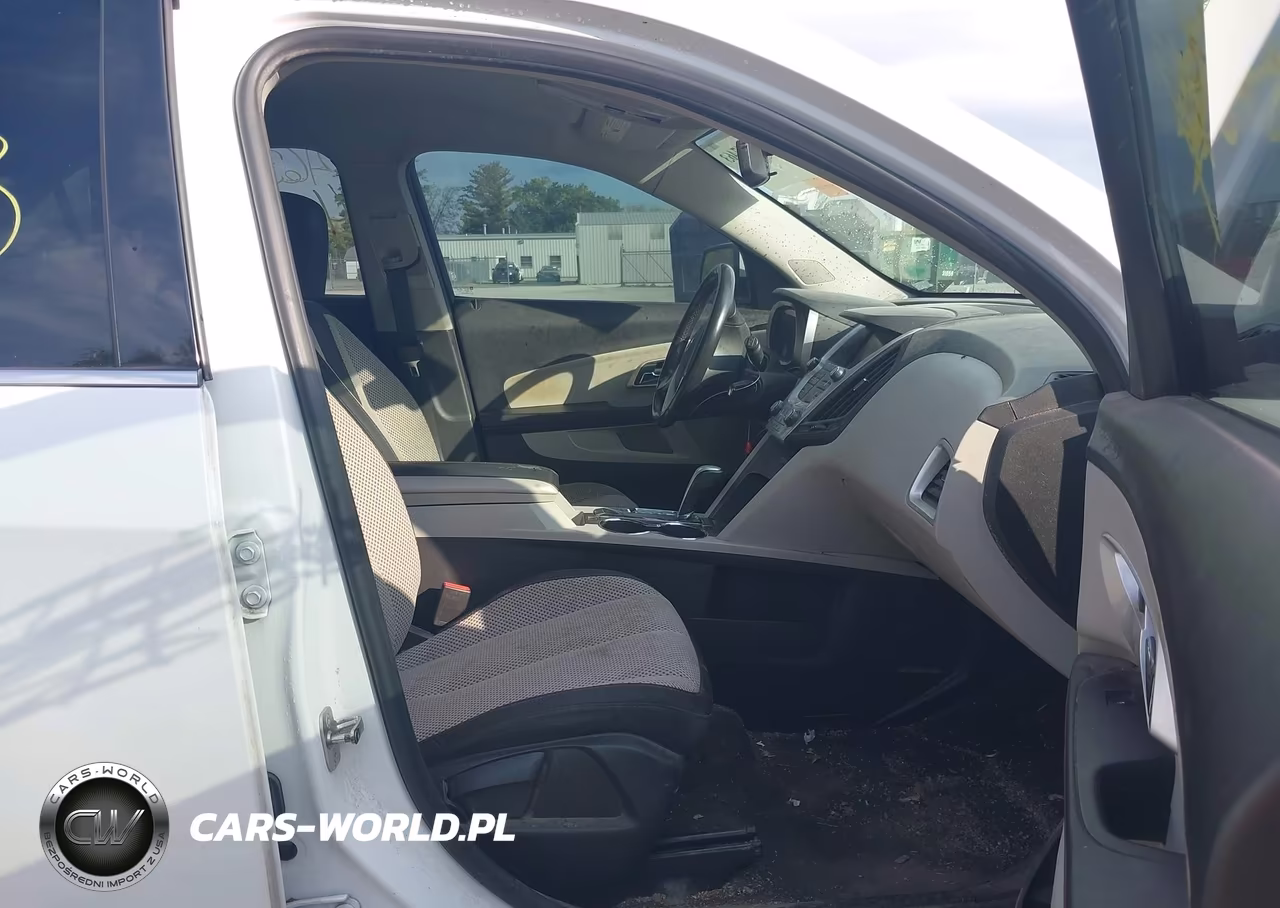 2015 Chevrolet Equinox 1Lt VIN:2GNALBEK5F6102421 - 5