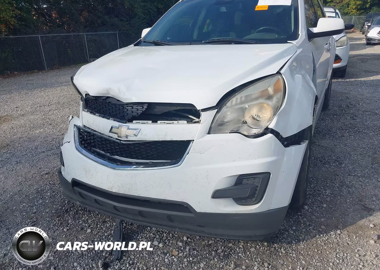 2015 Chevrolet Equinox 1Lt VIN:2GNALBEK5F6102421 - 6