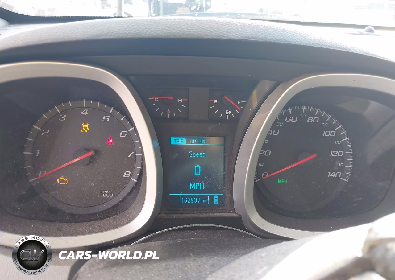 2015 Chevrolet Equinox 1Lt VIN:2GNALBEK5F6102421 - 7