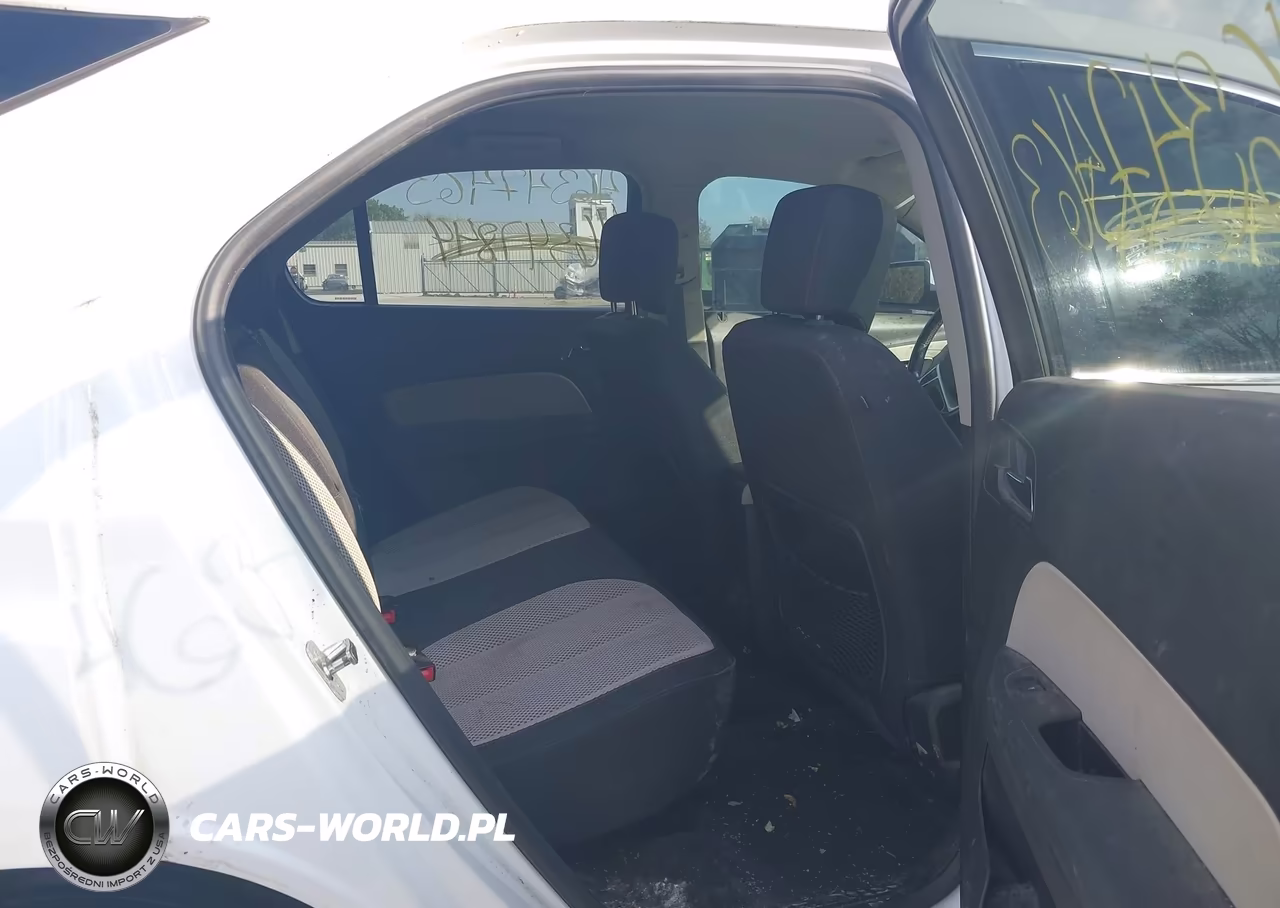 2015 Chevrolet Equinox 1Lt VIN:2GNALBEK5F6102421 - 8