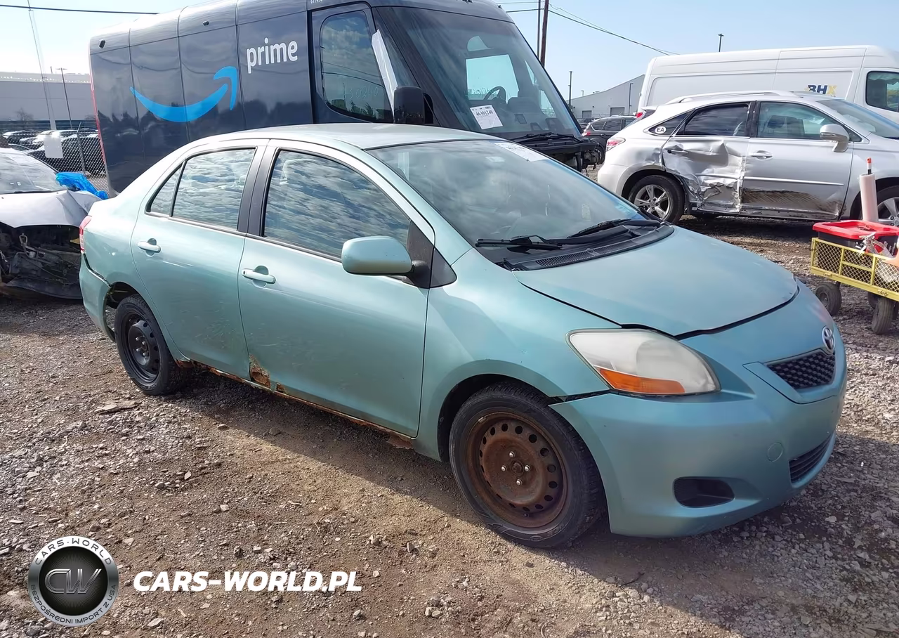 2009 Toyota Yaris