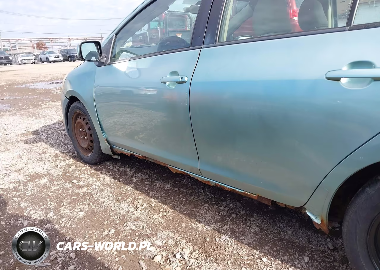 2009 Toyota Yaris VIN:JTDBT903591310750 - 15