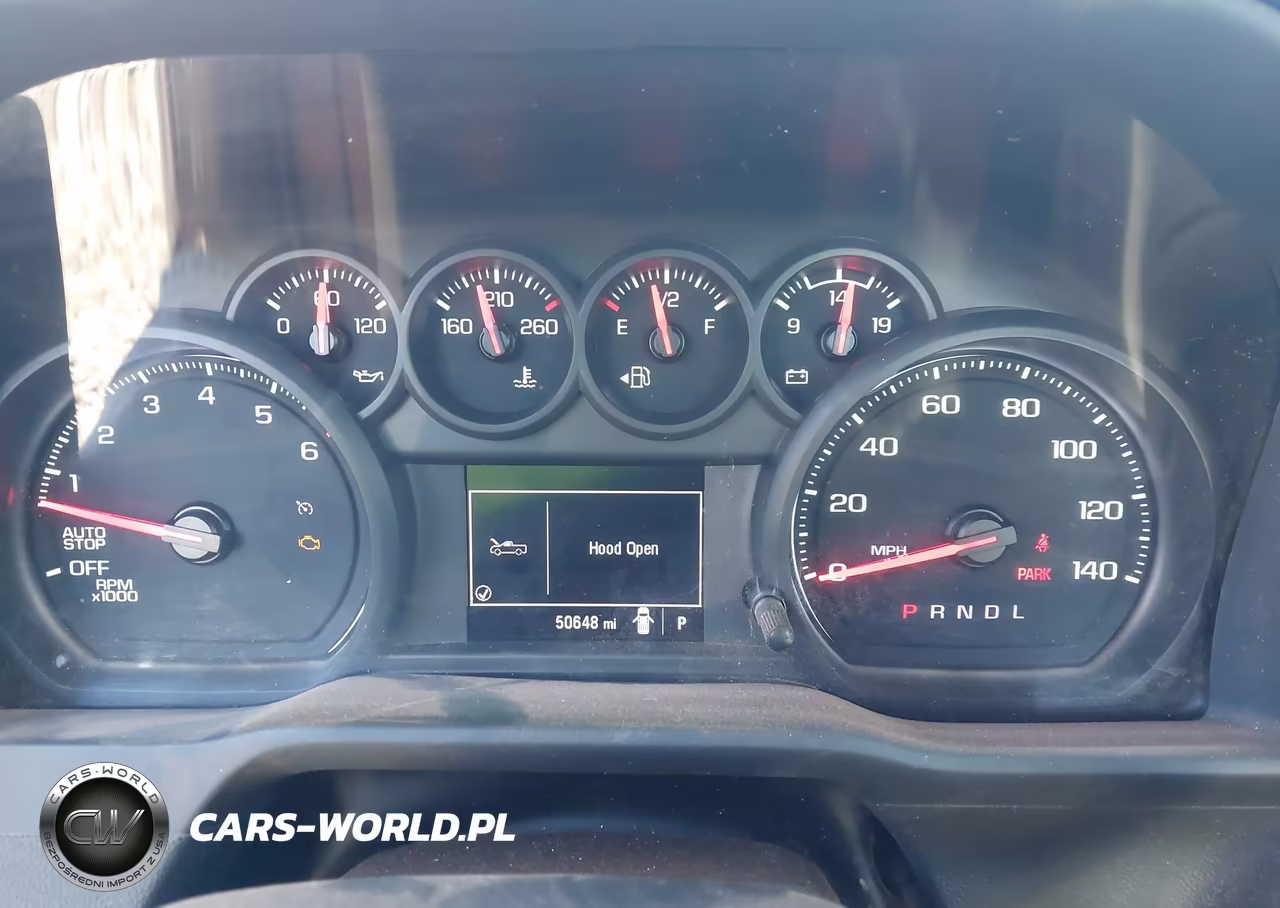 2023 Chevrolet Silverado 1500 2Wd Long Bed Wt VIN:3GCNAAED2PG295449 - 7