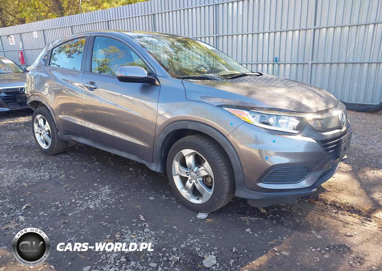 2019 Honda Hr-V Lx