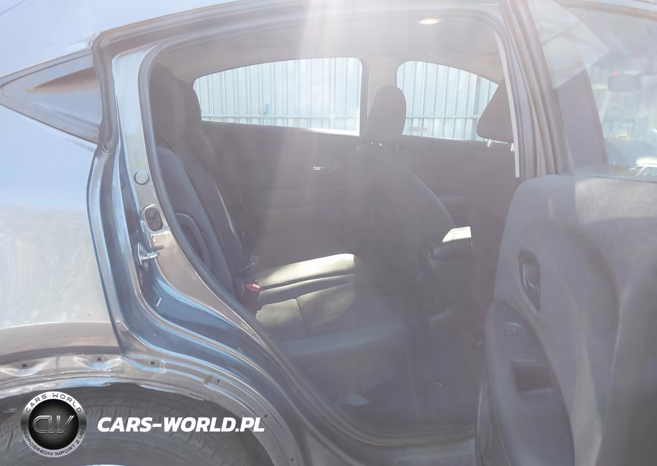 2019 Honda Hr-V Lx VIN:3CZRU6H30KG718833 - 8