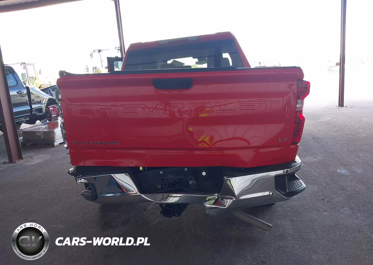 2026 Chevrolet Silverado 1500 4Wd Standard Bed Lt VIN:1GCUKDED6TZ249157 - 15