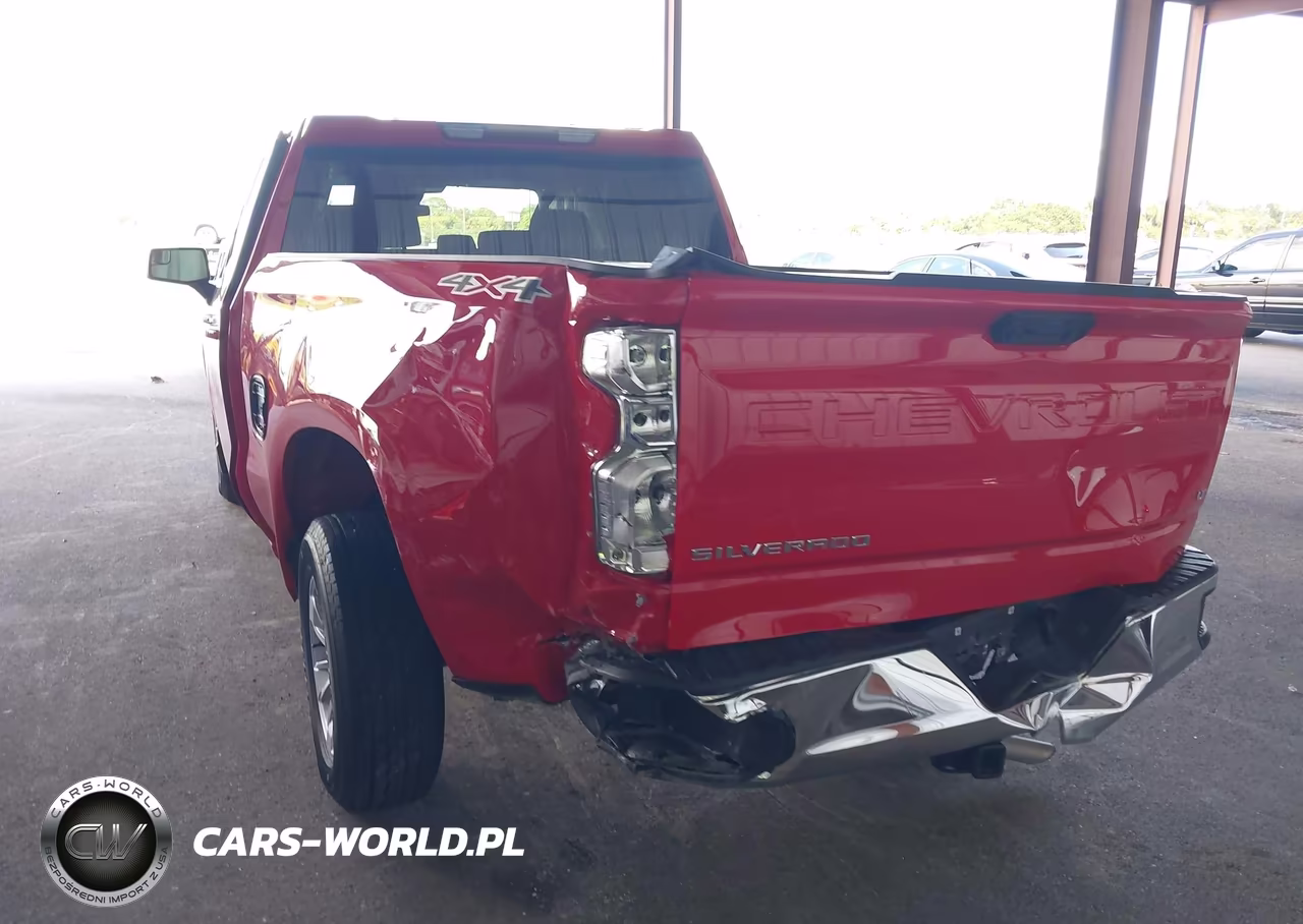 2026 Chevrolet Silverado 1500 4Wd Standard Bed Lt VIN:1GCUKDED6TZ249157 - 16