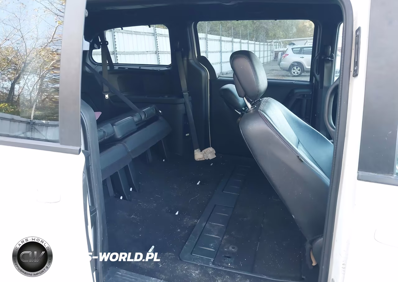 2017 Dodge Grand Caravan Gt VIN:2C4RDGEG5HR596704 - 8
