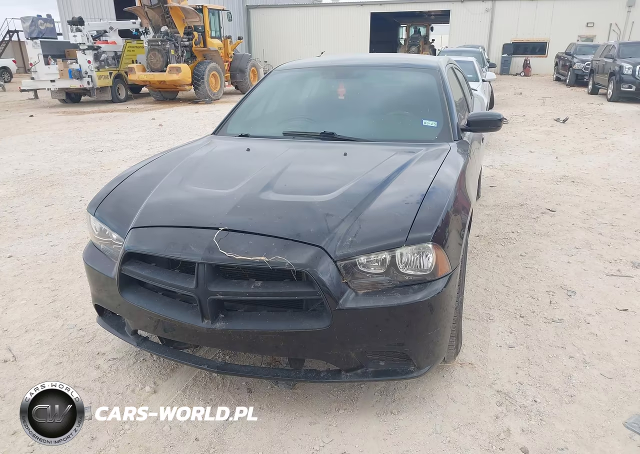 2014 Dodge Charger Se VIN:2C3CDXBG3EH349651 - 12