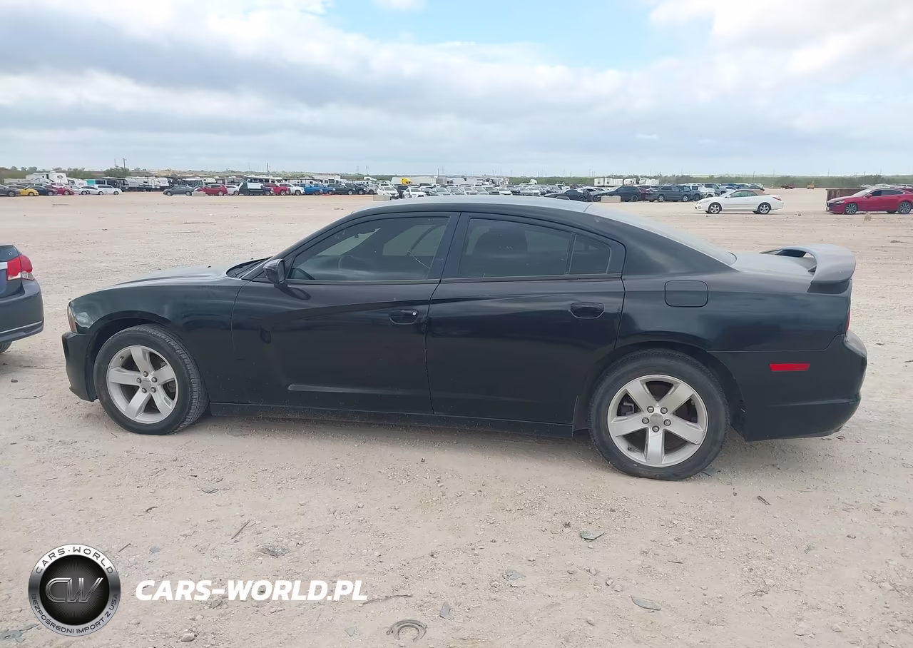 2014 Dodge Charger Se VIN:2C3CDXBG3EH349651 - 14