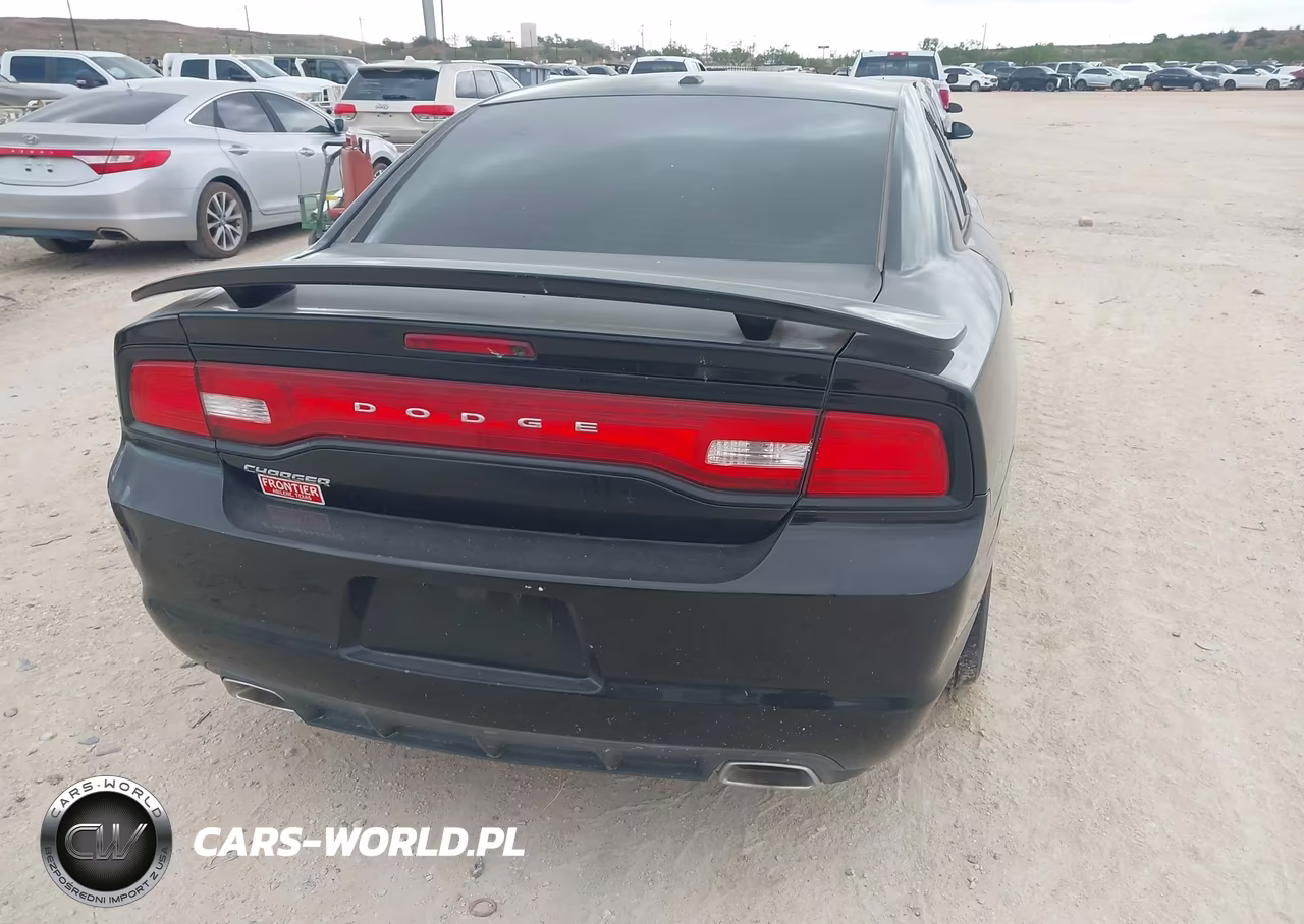 2014 Dodge Charger Se VIN:2C3CDXBG3EH349651 - 16