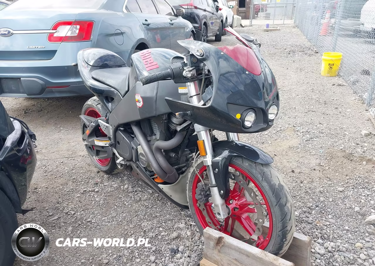 2007 Buell Firebolt Xb12R – zdjęcie 1 z 13