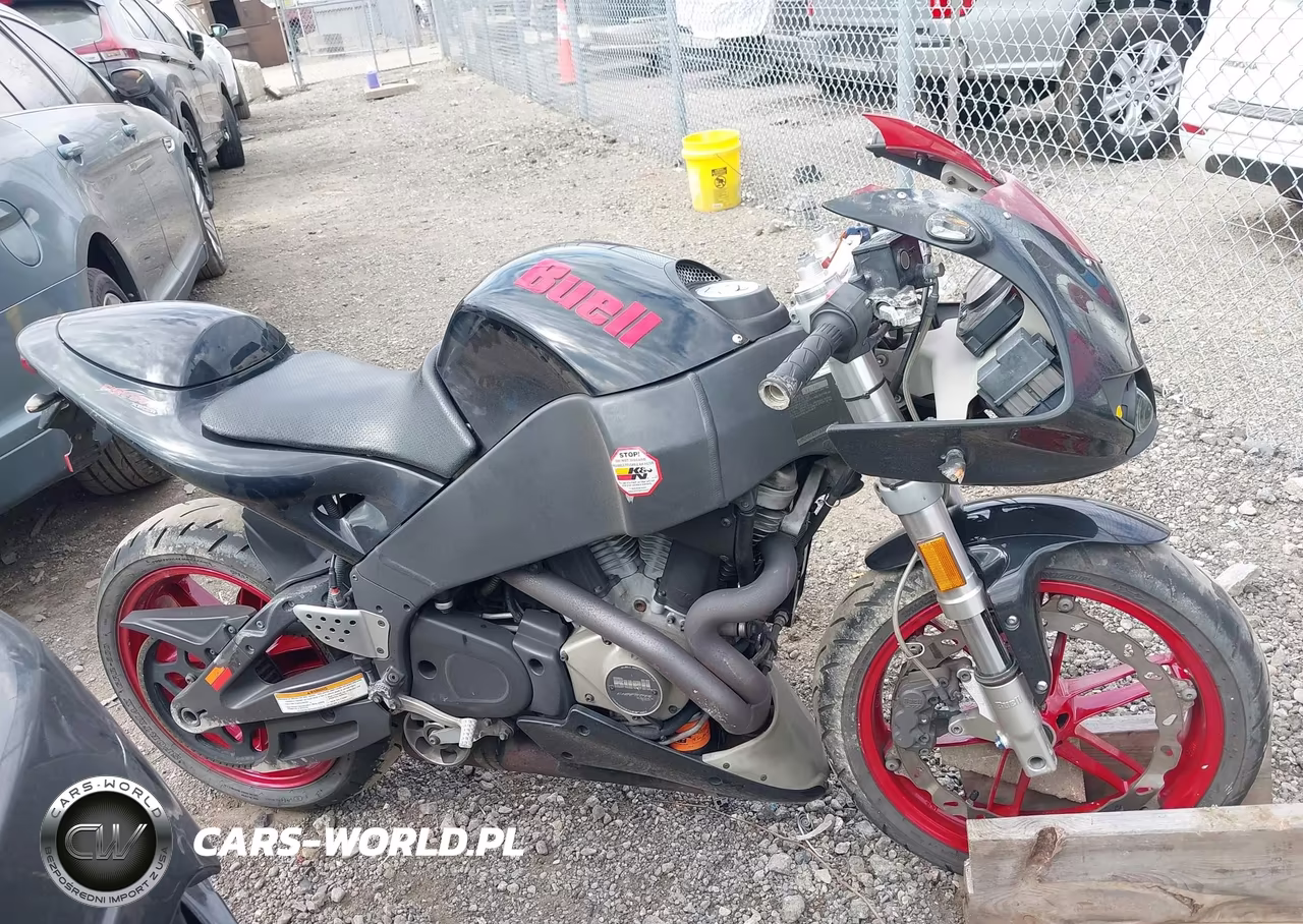 2007 Buell Firebolt Xb12R VIN:4MZAX03DX73300115 - 12