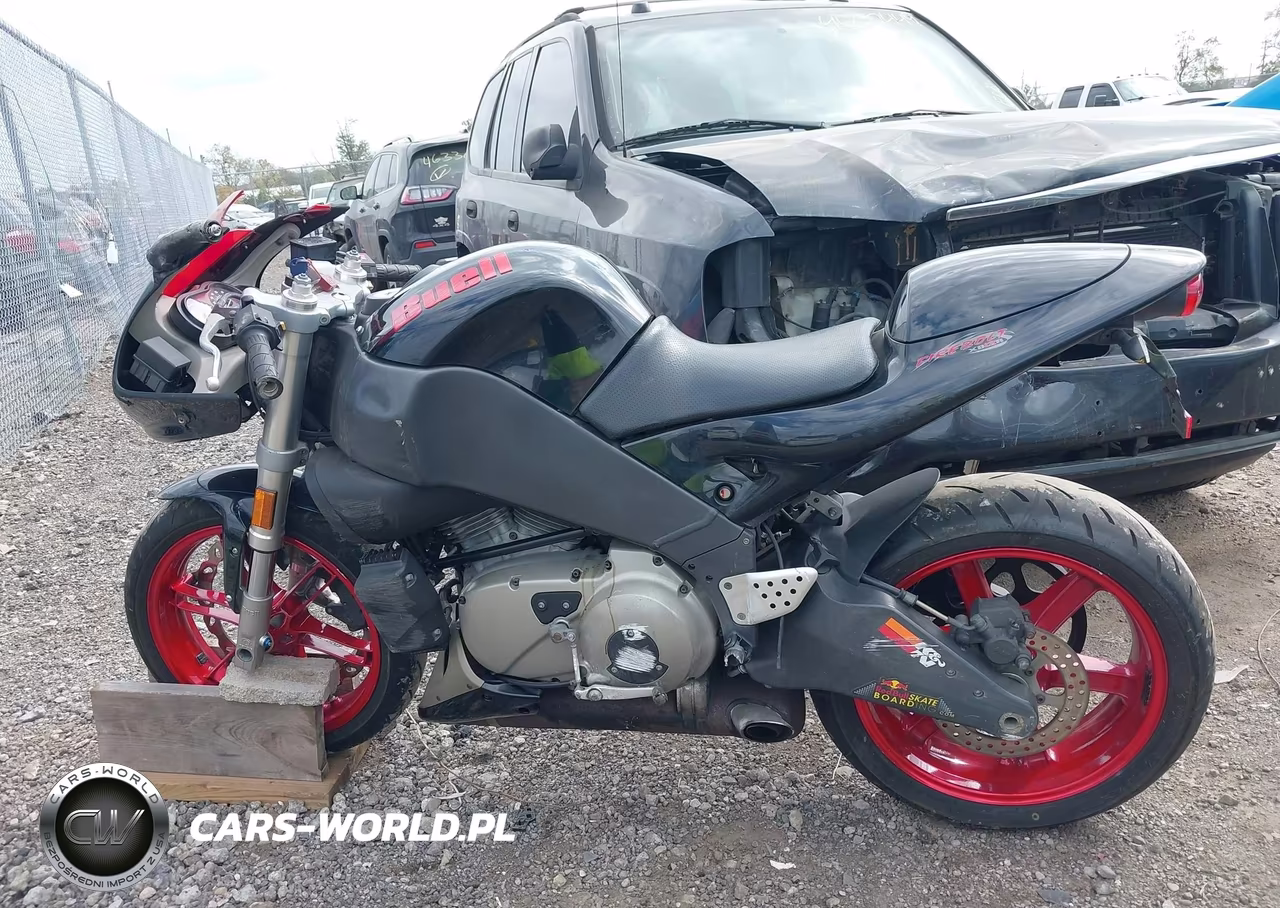 2007 Buell Firebolt Xb12R VIN:4MZAX03DX73300115 - 13