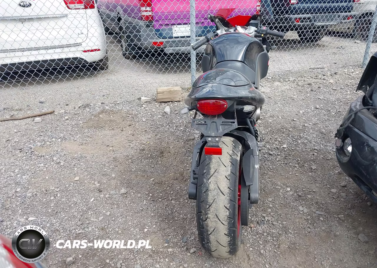 2007 Buell Firebolt Xb12R VIN:4MZAX03DX73300115 - 6