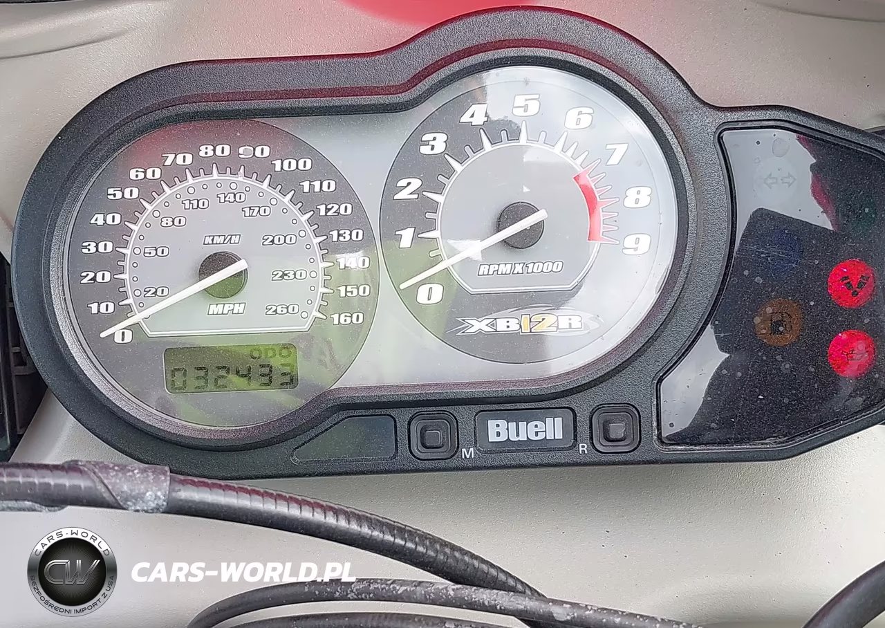 2007 Buell Firebolt Xb12R VIN:4MZAX03DX73300115 - 7