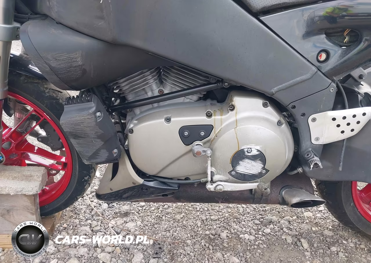 2007 Buell Firebolt Xb12R VIN:4MZAX03DX73300115 - 9