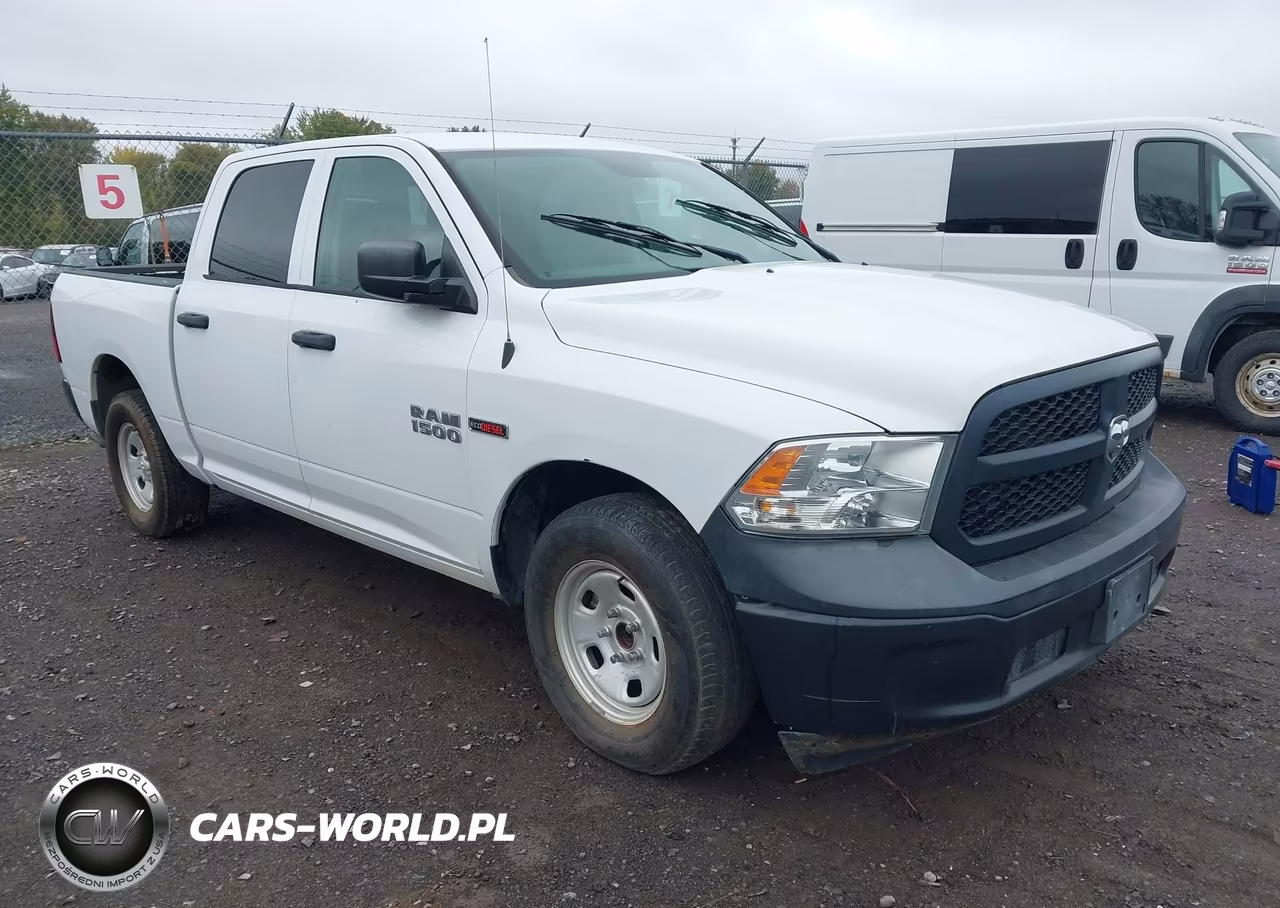 2018 Ram 1500