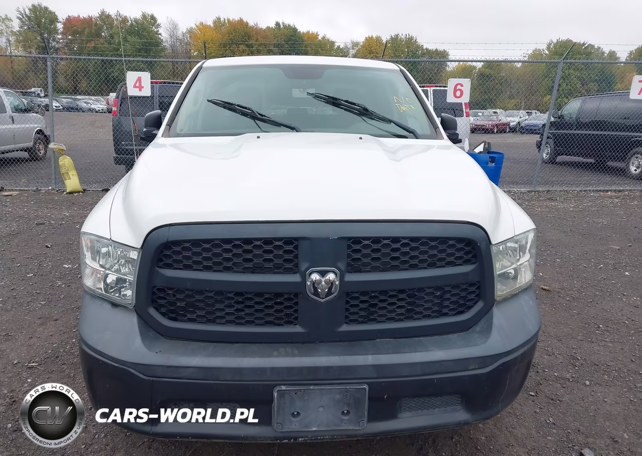 2018 Ram 1500 VIN:1C6RR6KM0JS278331 - 12