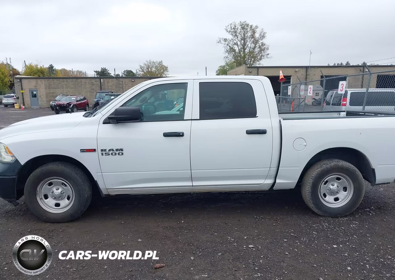 2018 Ram 1500 VIN:1C6RR6KM0JS278331 - 14